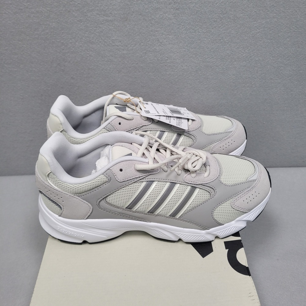 Adidas Crazychaos 2000 Shoes Grey White IG4347 Womens 11